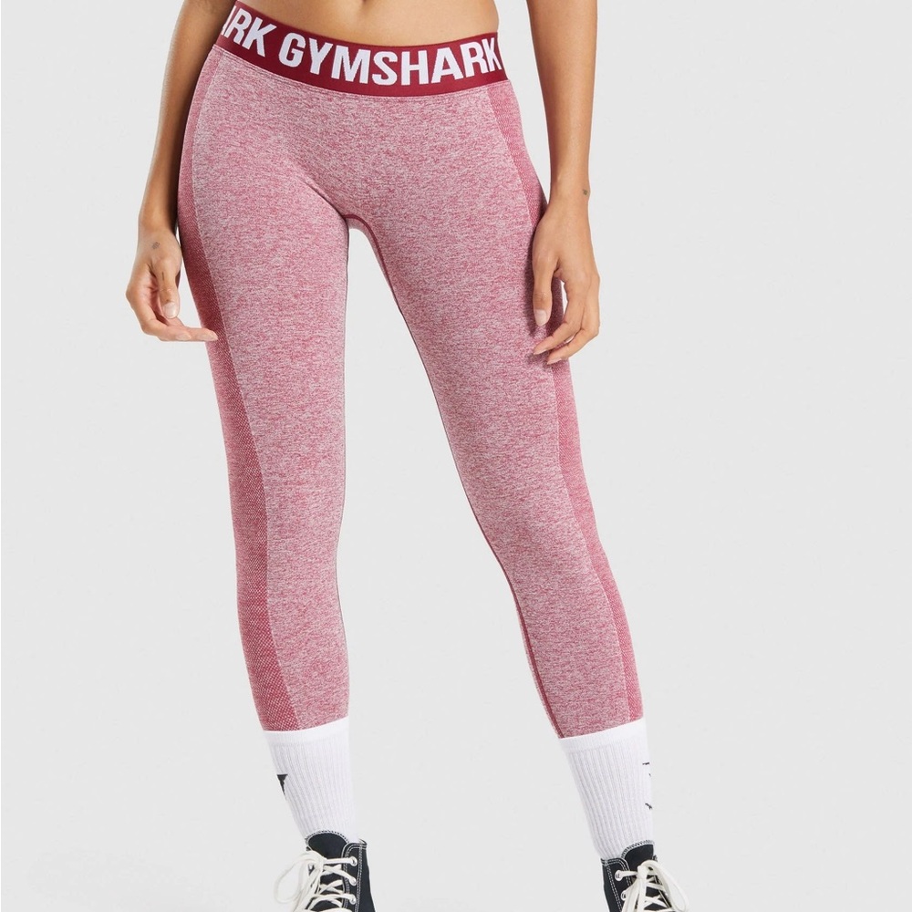FLEX LOW RISE LEGGINGS